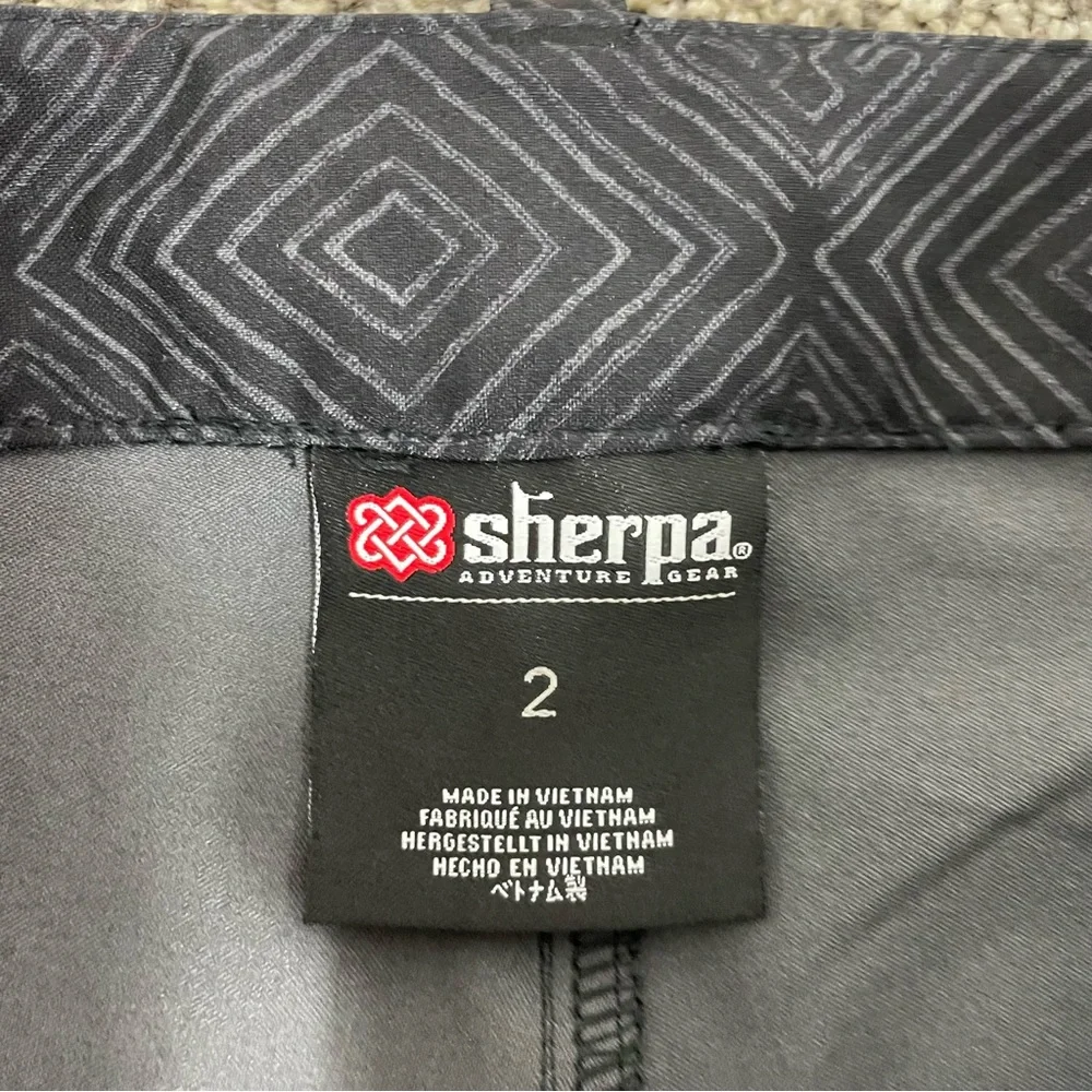 Sherpa‎ Adventure Jatra Ankle Pant Size 2